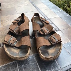 Men’s Birkenstocks